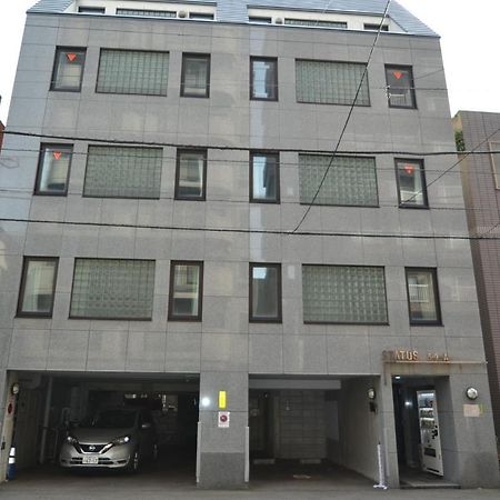 Sapporo Central Apartment S201 外观 照片