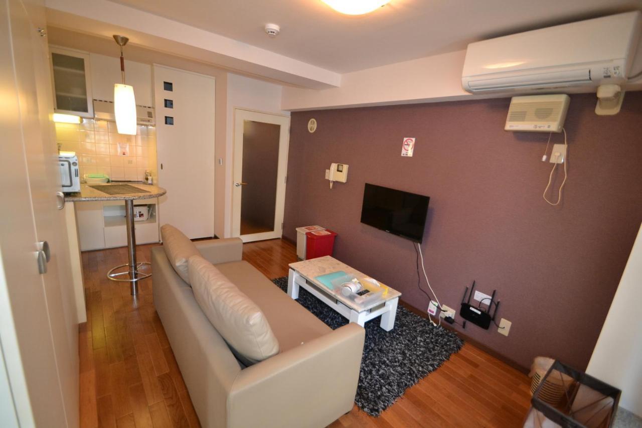 Sapporo Central Apartment S201 外观 照片