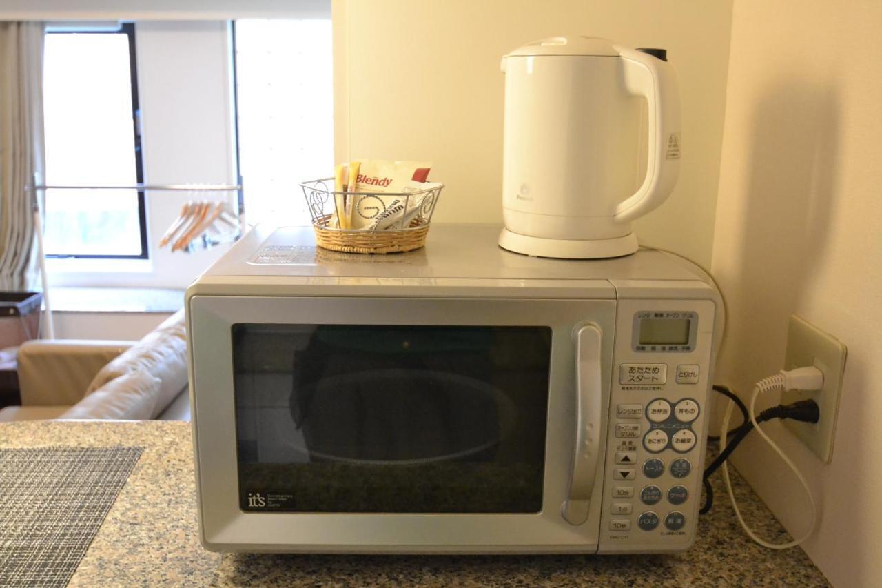 Sapporo Central Apartment S201 外观 照片